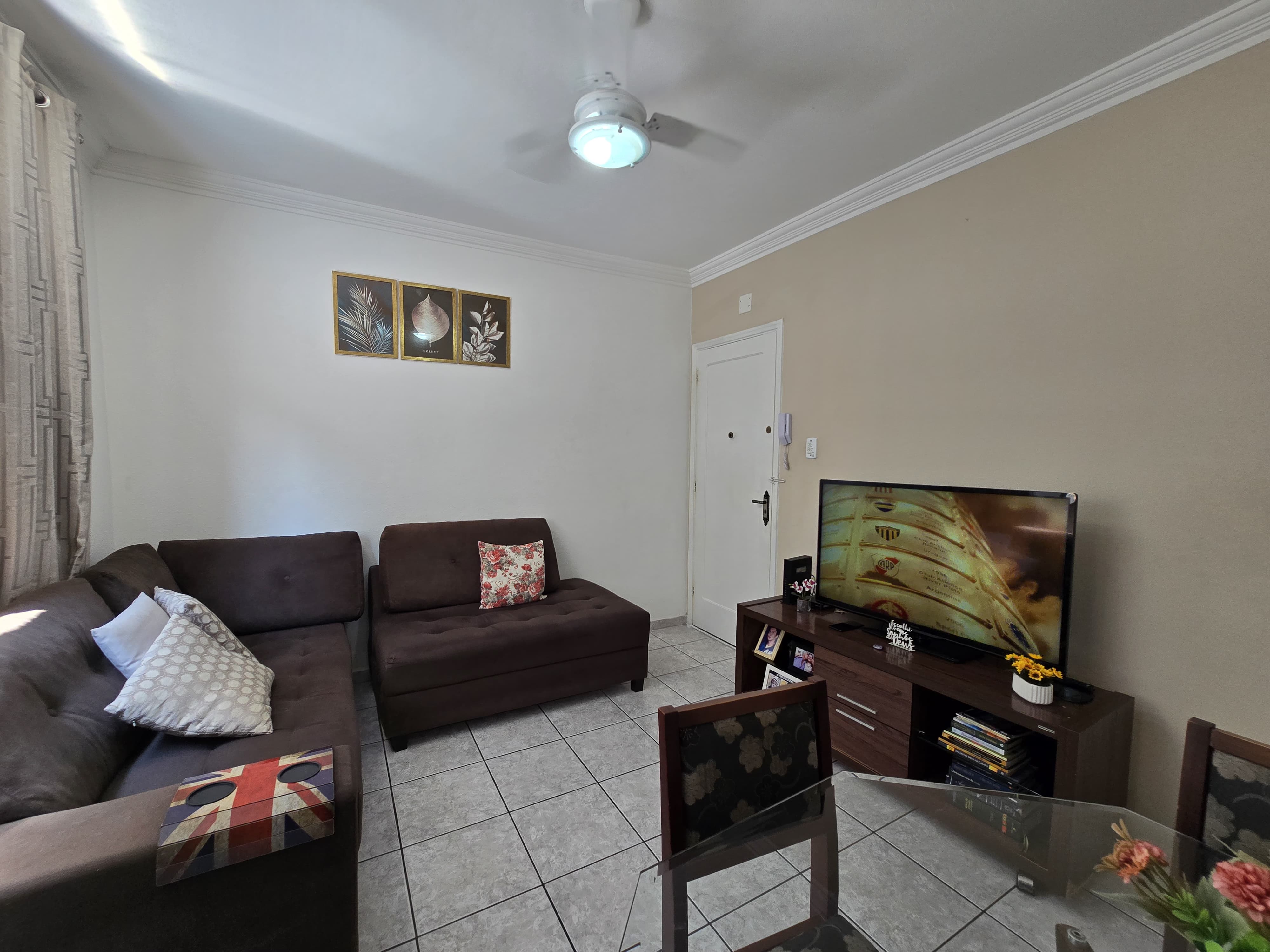 Imagem Apartamento com 2 Quartos à Venda, 60 m² em Boqueirão - Santos