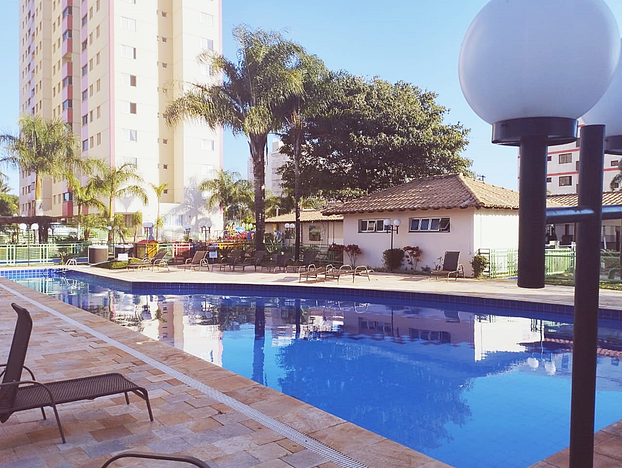 Imagem Apartamento com 3 Quartos à Venda, 70 m²em Samambaia Norte (Samambaia) - Brasília