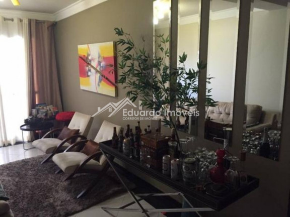 Imagem Apartamento com 3 Quartos à Venda, 103 m² em Vila Gilda - Santo André