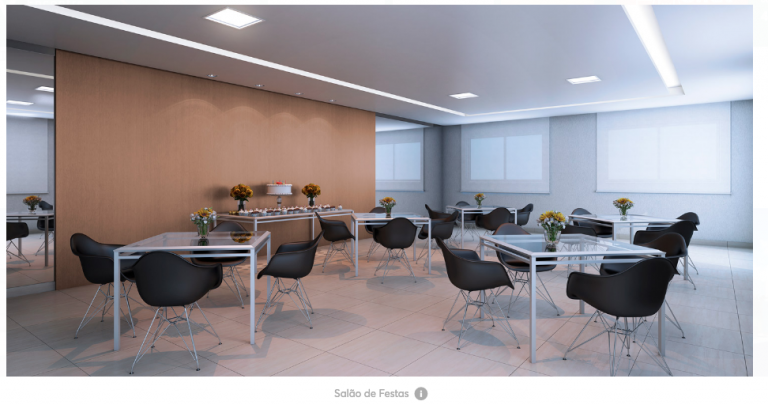 Imagem Apartamento com 2 Quartos à Venda, 43 m² em Vila São Paulo - Mogi das Cruzes