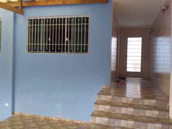 Imagem Casa com 2 Quartos à Venda, 112 m² em Jardim Da Campina - São Paulo Imagem Casa com 2 Quartos à Venda, 112 m² em Jardim Da Campina - São Paulo