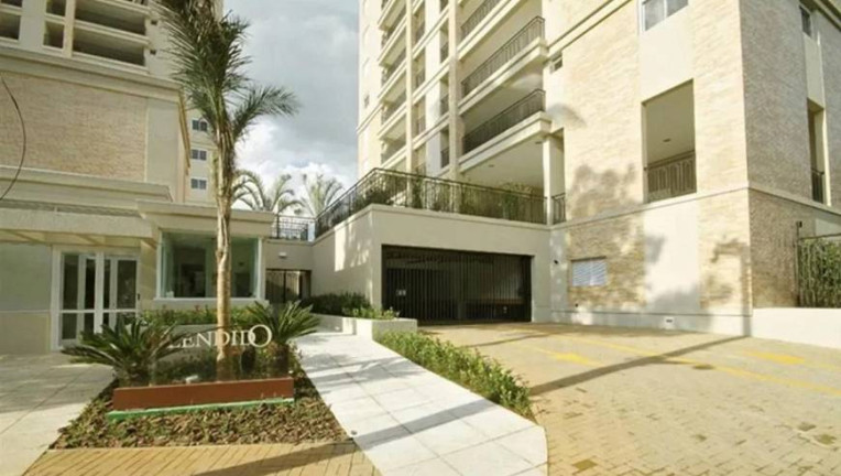 Imagem Apartamento com 3 Quartos à Venda, 136 m² em Jardim Taquaral - São Paulo Imagem Apartamento com 3 Quartos à Venda, 136 m² em Jardim Taquaral - São Paulo
