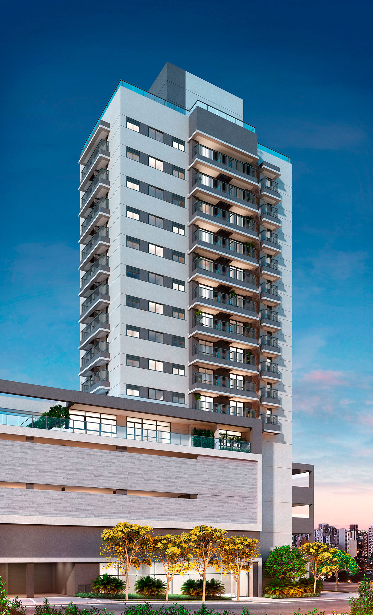 Imagem Studio com 1 Quarto à Venda, 22 m²em CHÁCARA KLABIN - São Paulo Imagem Studio com 1 Quarto à Venda, 22 m²em CHÁCARA KLABIN - São Paulo