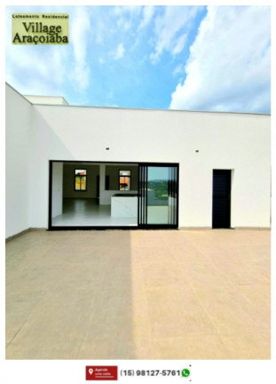 Imagem Casa de Condomínio com 3 Quartos à Venda, 250 m² em Condomínio Village Araçoiaba - Araçoiaba da Serra