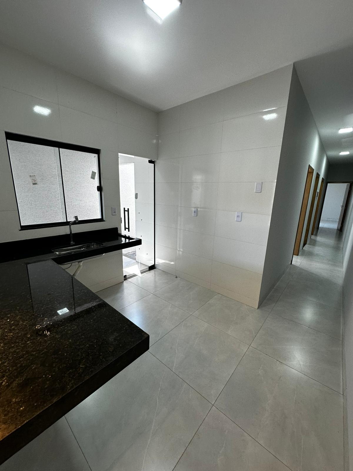 Imagem Casa com 3 Quartos à Venda, 99 m²em Setor Santos Dumont - Goiânia Imagem Casa com 3 Quartos à Venda, 99 m²em Setor Santos Dumont - Goiânia