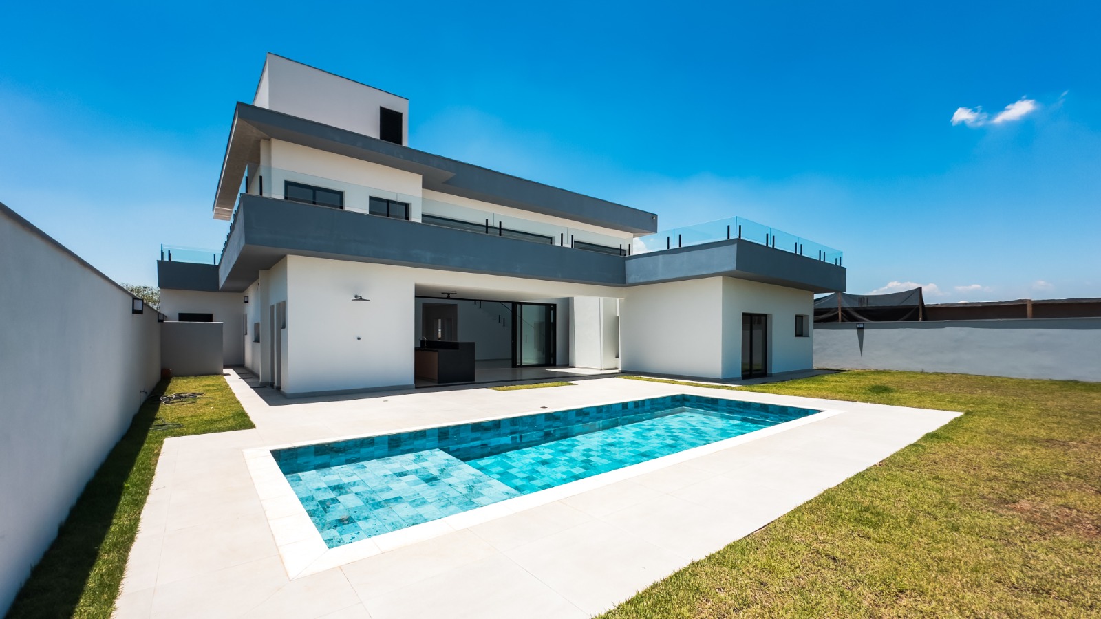 Imagem Casa de Condomínio com 4 Quartos à Venda, 350 m²em Residencial Parque Campos de Santo Antônio II - Itu