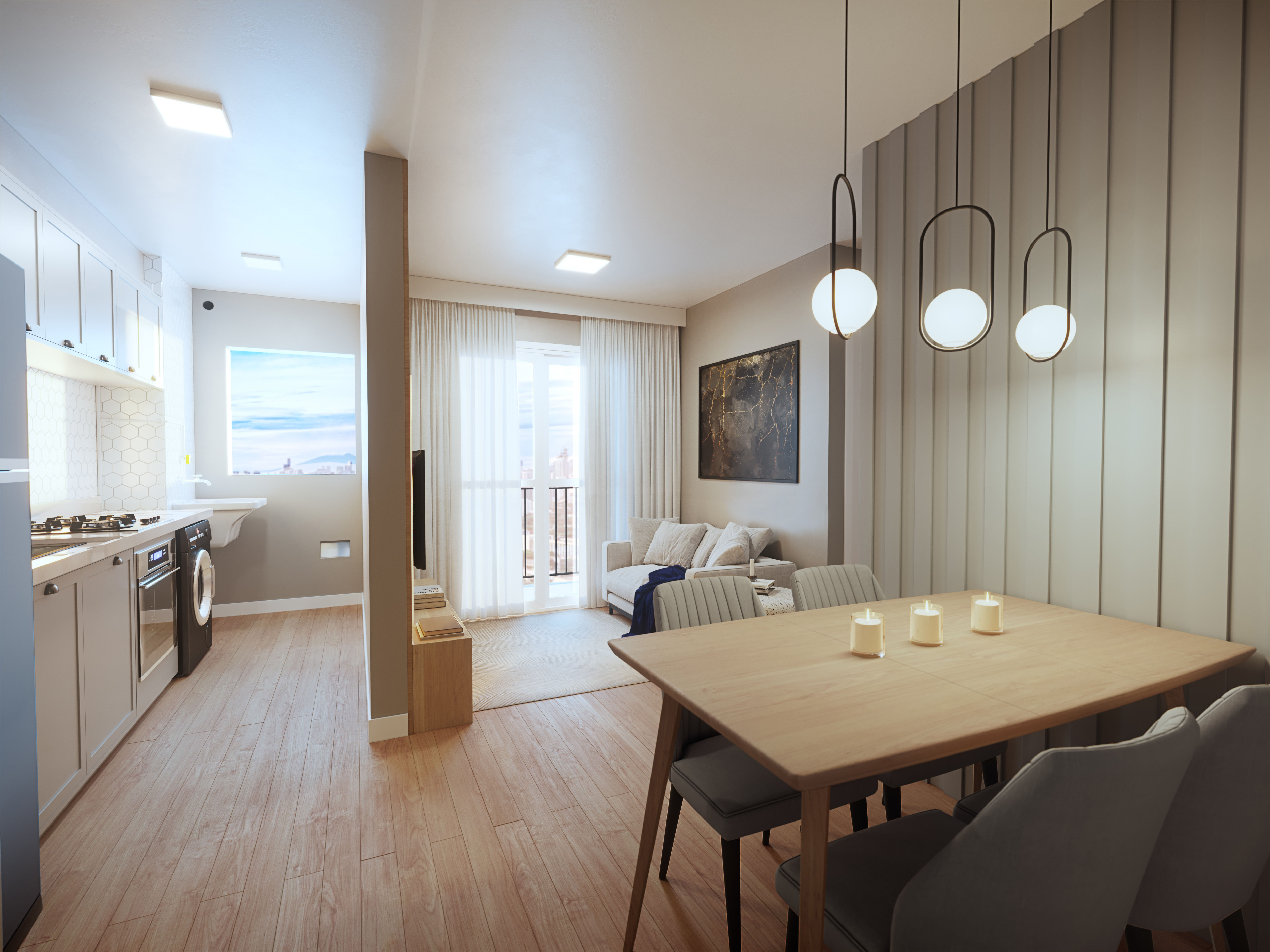 Imagem Apartamento com 2 Quartos à Venda, 40 m² em São Francisco Xavier - Rio de Janeiro