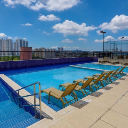 Imagem Apartamento com 2 Quartos à Venda, 55 m² em Conceição - Diadema