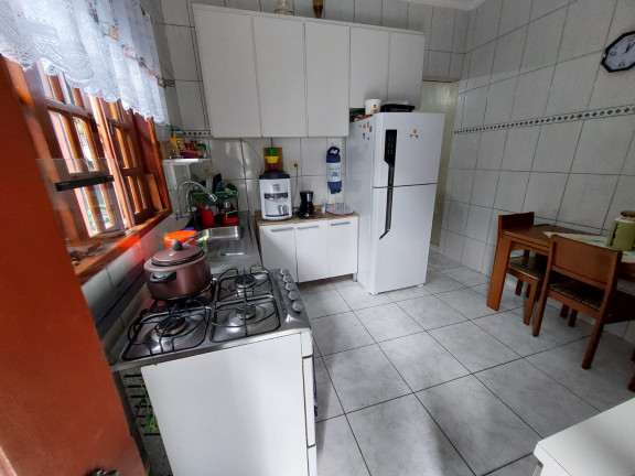 Imagem Casa com 2 Quartos à Venda, 66 m² em Canto do Forte - Praia Grande