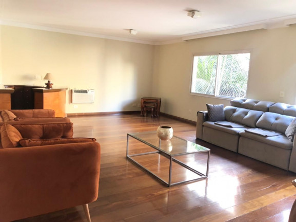 Imagem Apartamento com 3 Quartos para Alugar, 214 m² em Cerqueira César - São Paulo