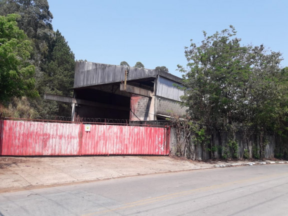 Imagem Galpão à Venda ou Locação, 3.950 m² em Jardim Caiapia - Cotia