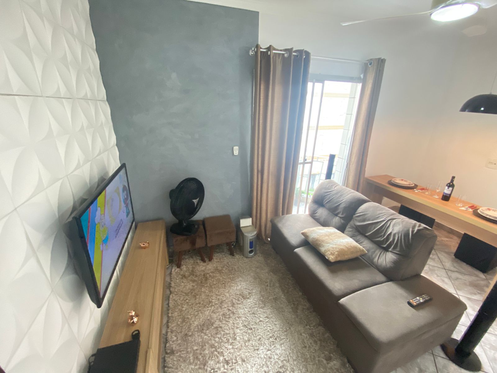 Imagem Apartamento com 1 Quarto à Venda, 50 m²em Tupi - Praia Grande