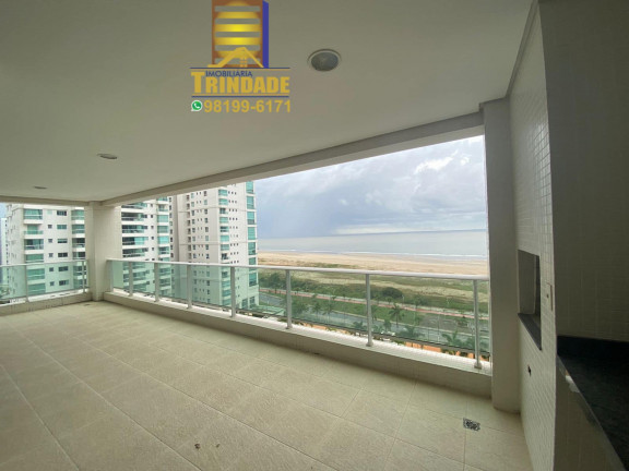 Imagem Apartamento com 4 Quartos à Venda, 217 m² em Ponta D'Areia - São Luís Imagem Apartamento com 4 Quartos à Venda, 217 m² em Ponta D'Areia - São Luís