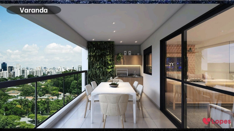 Imagem Apartamento com 3 Quartos à Venda, 87 m² em Vila Bastos - Santo André Imagem Apartamento com 3 Quartos à Venda, 87 m² em Vila Bastos - Santo André
