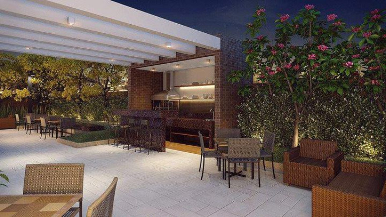 Imagem Apartamento com 3 Quartos à Venda, 153 m² em Jardim - Santo André