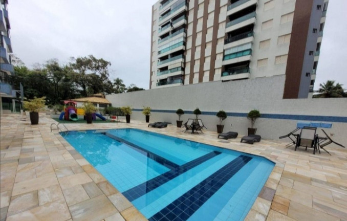 Imagem Apartamento com 4 Quartos à Venda, 163 m² em Riviera - Bertioga
