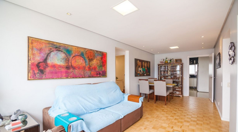 Imagem Apartamento com 3 Quartos à Venda, 114 m² em Bela Vista - Porto Alegre