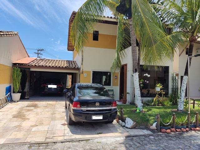 Imagem Casa de Condomínio com 4 Quartos à Venda, 284 m²em Buraquinho - Lauro de Freitas Imagem Casa de Condomínio com 4 Quartos à Venda, 284 m²em Buraquinho - Lauro de Freitas