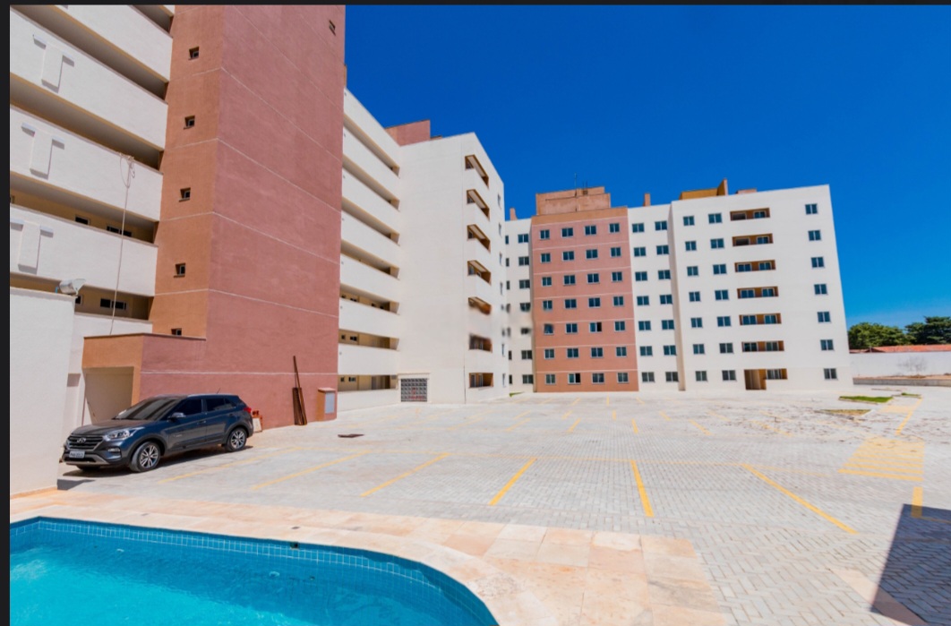 Imagem Apartamento com 2 Quartos à Venda, 56 m² em José de Alencar - Fortaleza