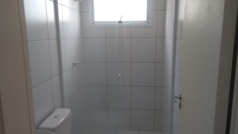 Imagem Apartamento com 2 Quartos à Venda, 48 m² em Residencial Rubi - Limeira