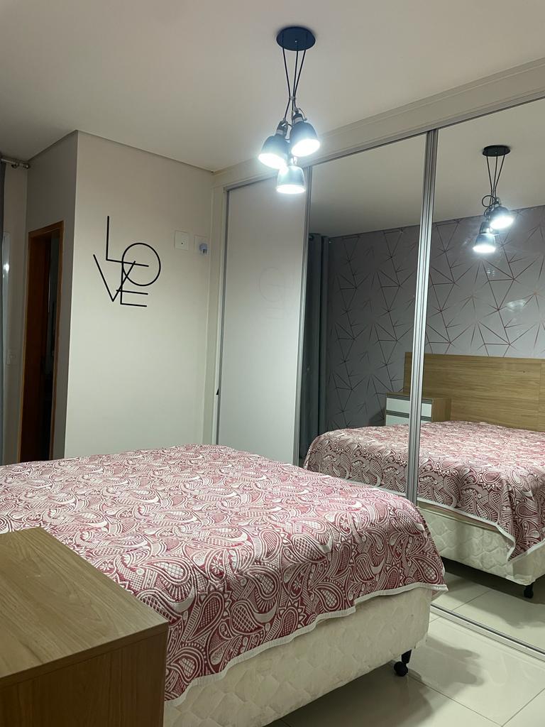 Imagem Apartamento com 3 Quartos à Venda, 90 m²em Campestre - Santo André