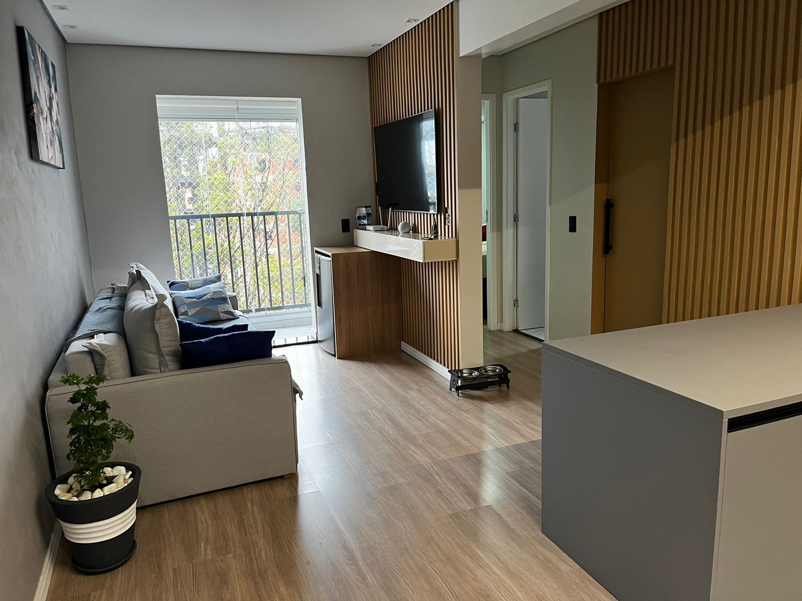 Imagem Apartamento com 2 Quartos à Venda, 42 m²em Dos Casa - São Bernardo do Campo