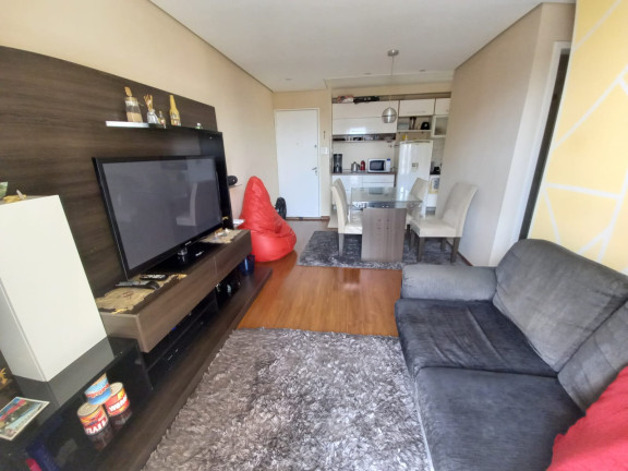 Apartamento com 3 Quartos à Venda, 64 m² em Gopoúva - Guarulhos