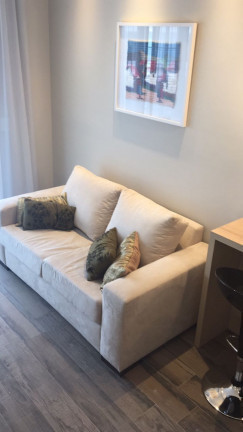 Imagem Apartamento com 1 Quarto para Alugar, em Vila Gertrudes - São Paulo Imagem Apartamento com 1 Quarto para Alugar, em Vila Gertrudes - São Paulo