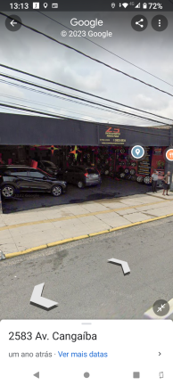 Imagem Ponto Comercial à Venda ou Locação, 380 m² em Cangaíba - São Paulo