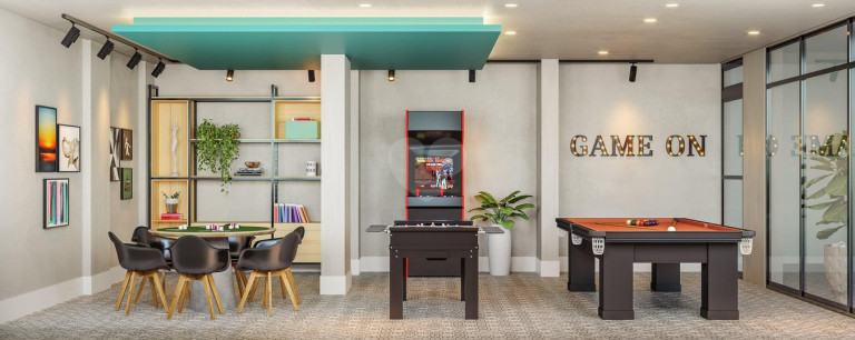 Imagem Apartamento com 2 Quartos à Venda, 61 m² em Jardim - Santo André