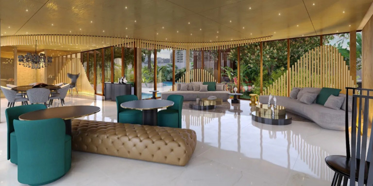 Imagem Cobertura com 3 Quartos à Venda, 24.444 m² em Barra Da Tijuca - Rio De Janeiro Imagem Cobertura com 3 Quartos à Venda, 24.444 m² em Barra Da Tijuca - Rio De Janeiro
