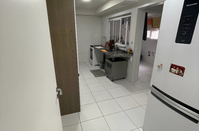 Imagem Apartamento com 3 Quartos à Venda, 129 m² em Jardim Caboré - São Paulo Imagem Apartamento com 3 Quartos à Venda, 129 m² em Jardim Caboré - São Paulo