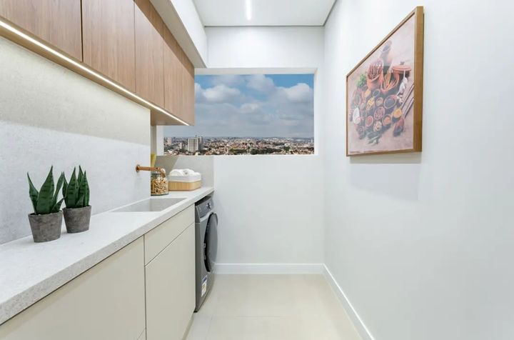 Imagem Apartamento com 3 Quartos à Venda, 110 m²em Vila Guilhermina - São Paulo