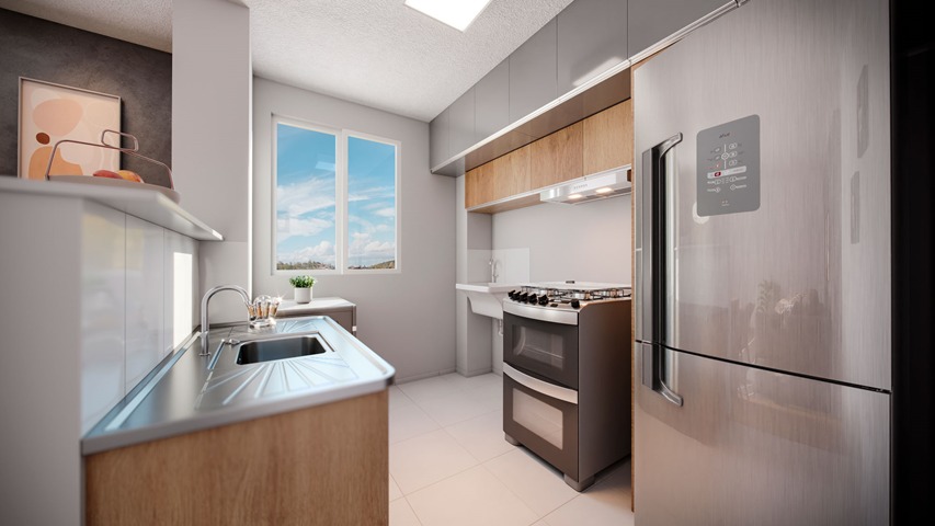 Imagem Apartamento com 2 Quartos à Venda, 41 m²em Da Paz - Manaus Imagem Apartamento com 2 Quartos à Venda, 41 m²em Da Paz - Manaus