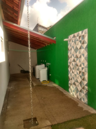 Imagem Casa com 3 Quartos à Venda, 204 m² em balneário florida - praia grande