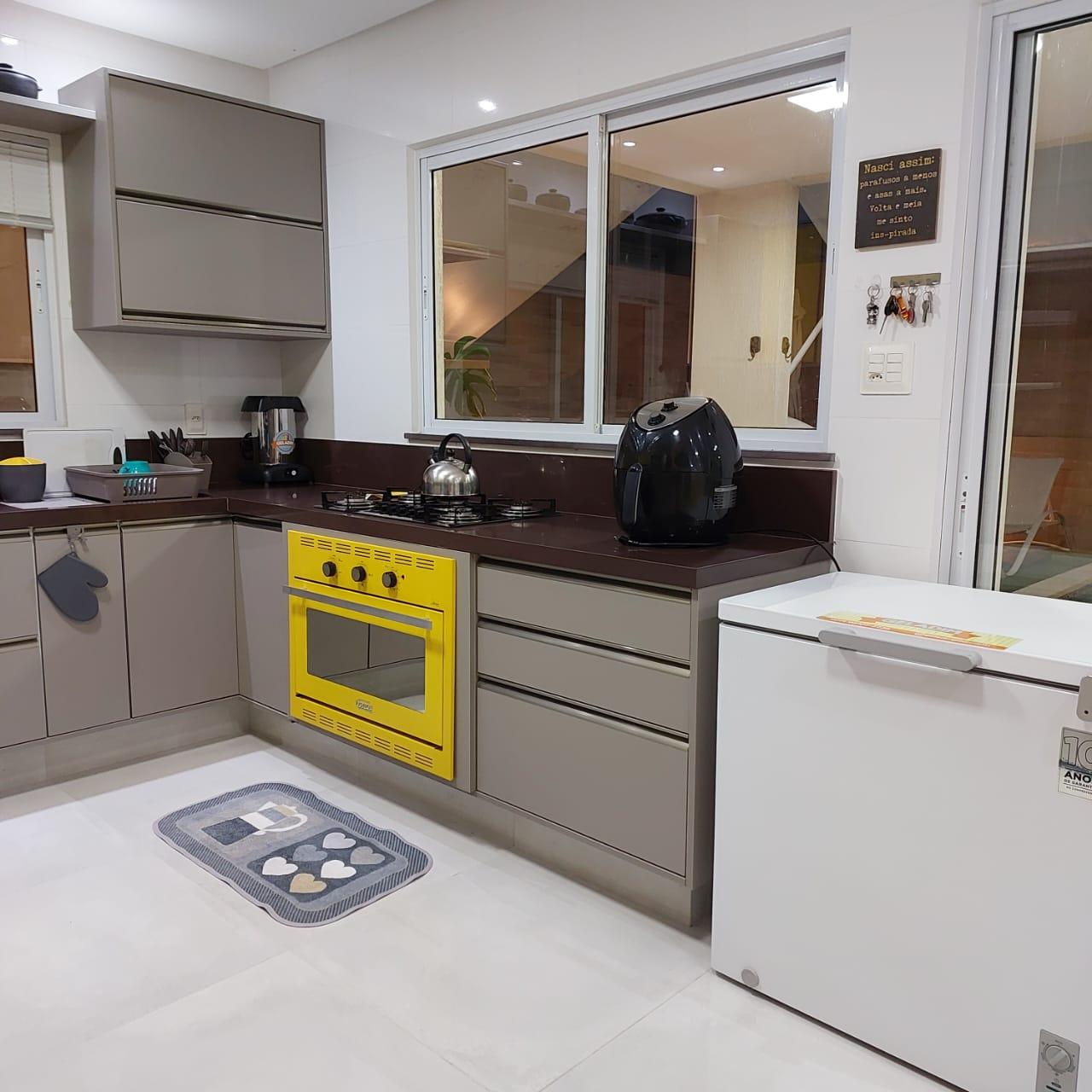 Imagem Casa de Condomínio com 4 Quartos à Venda, 413 m²em Alphaville (Abrantes) - Camaçari