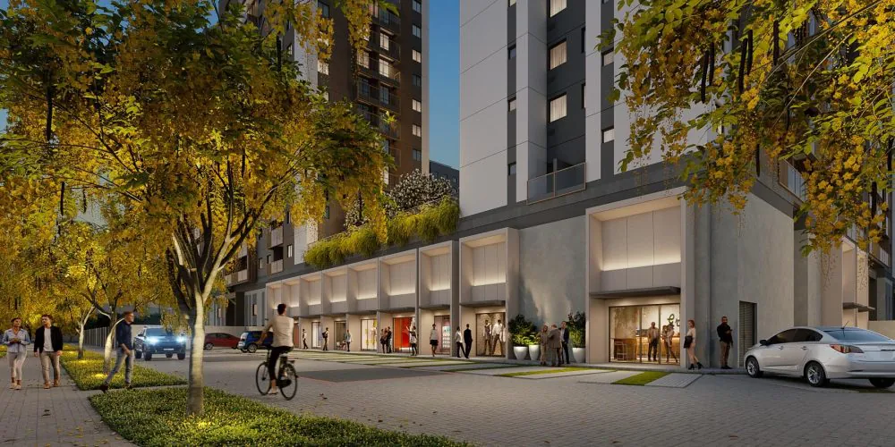 Imagem Apartamento com 3 Quartos à Venda, 60 m² em Barra Olímpica - Rio de Janeiro
