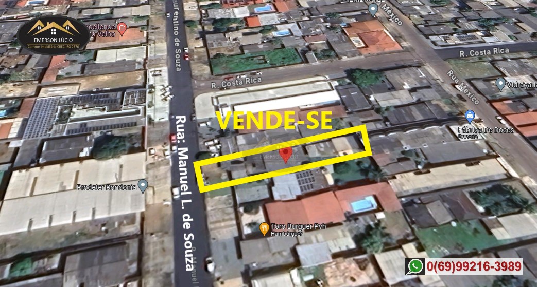 Imagem Casa com 2 Quartos à Venda, 200 m²em Embratel - Porto Velho Imagem Casa com 2 Quartos à Venda, 200 m²em Embratel - Porto Velho