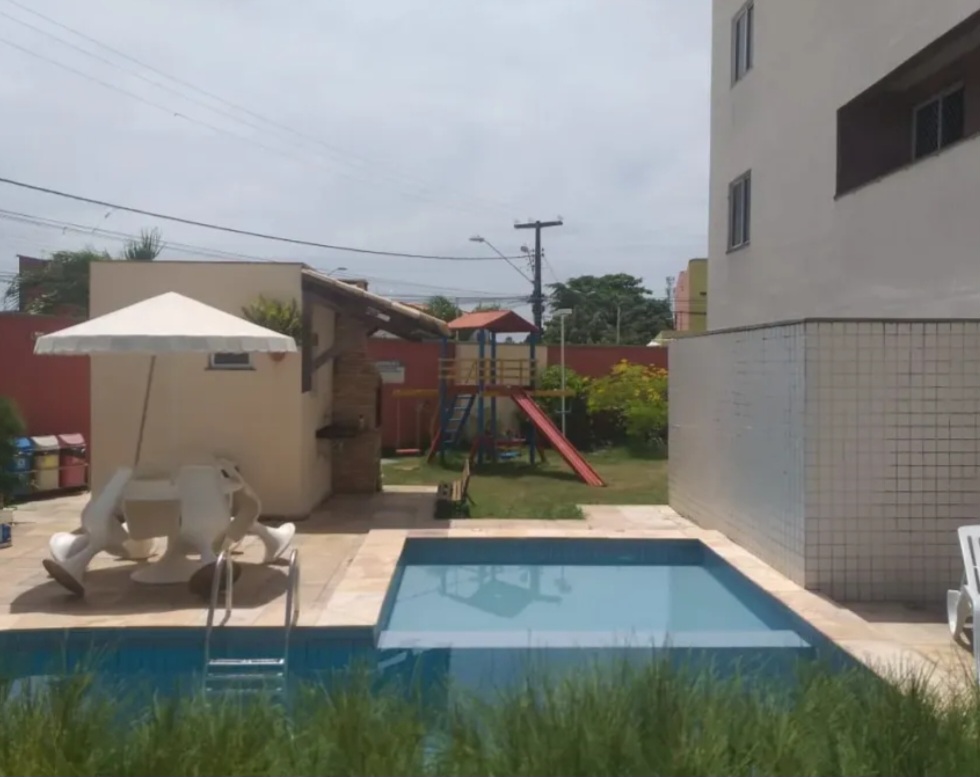Imagem Apartamento com 2 Quartos à Venda, 56 m² em José de Alencar - Fortaleza