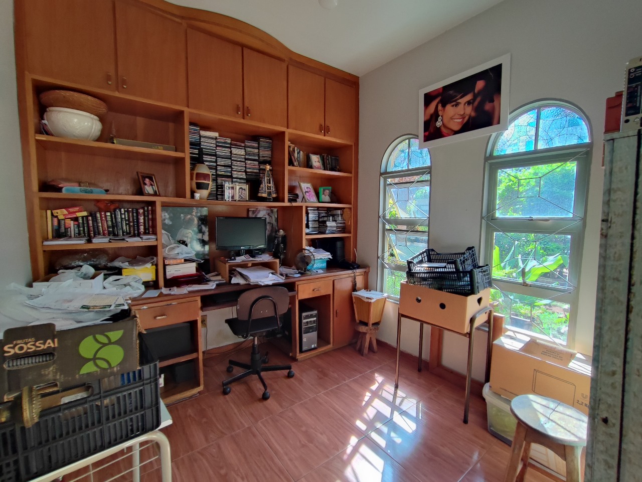 Imagem Casa com 2 Quartos à Venda, 222 m² em Vila Taveirópolis - Campo Grande Imagem Casa com 2 Quartos à Venda, 222 m² em Vila Taveirópolis - Campo Grande