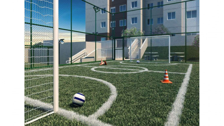 Imagem Apartamento com 2 Quartos à Venda, 35 m² em Paraisópolis - São Paulo