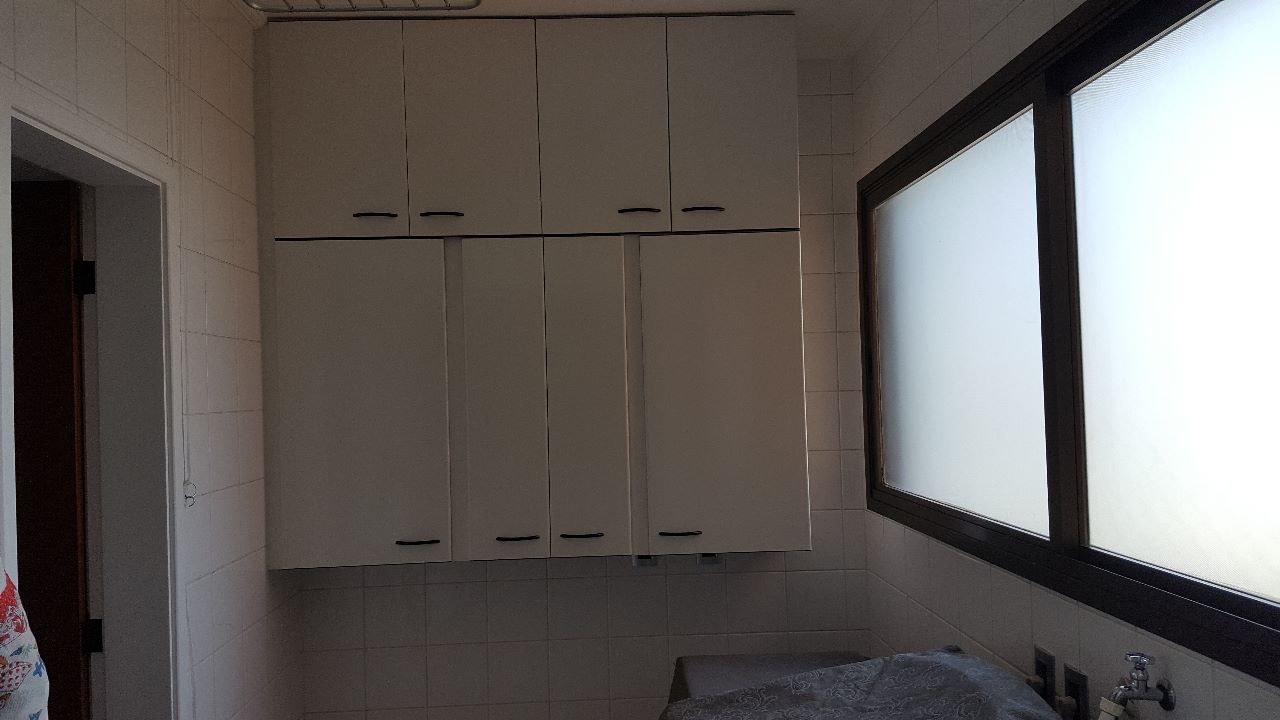 Imagem Apartamento com 3 Quartos para Alugar, 100 m²em Vila Bastos - Santo André