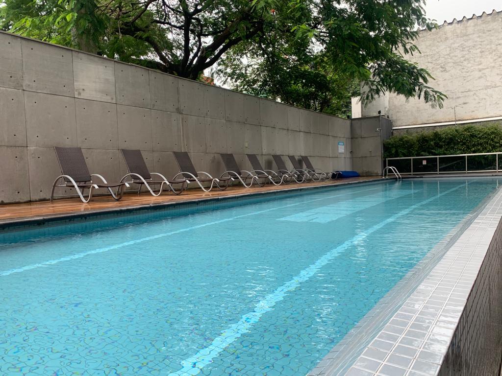 Imagem Apartamento com 2 Quartos à Venda, 70 m²em Chácara Gaivotas - São Paulo