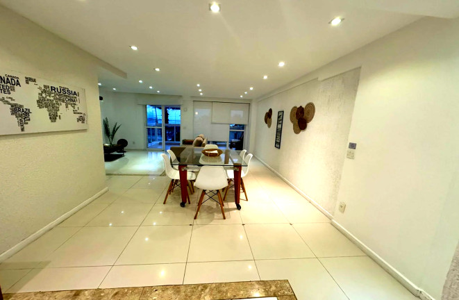 Imagem Apartamento com 3 Quartos à Venda, 98 m²em Barra da Tijuca - Rio de Janeiro Imagem Apartamento com 3 Quartos à Venda, 98 m²em Barra da Tijuca - Rio de Janeiro