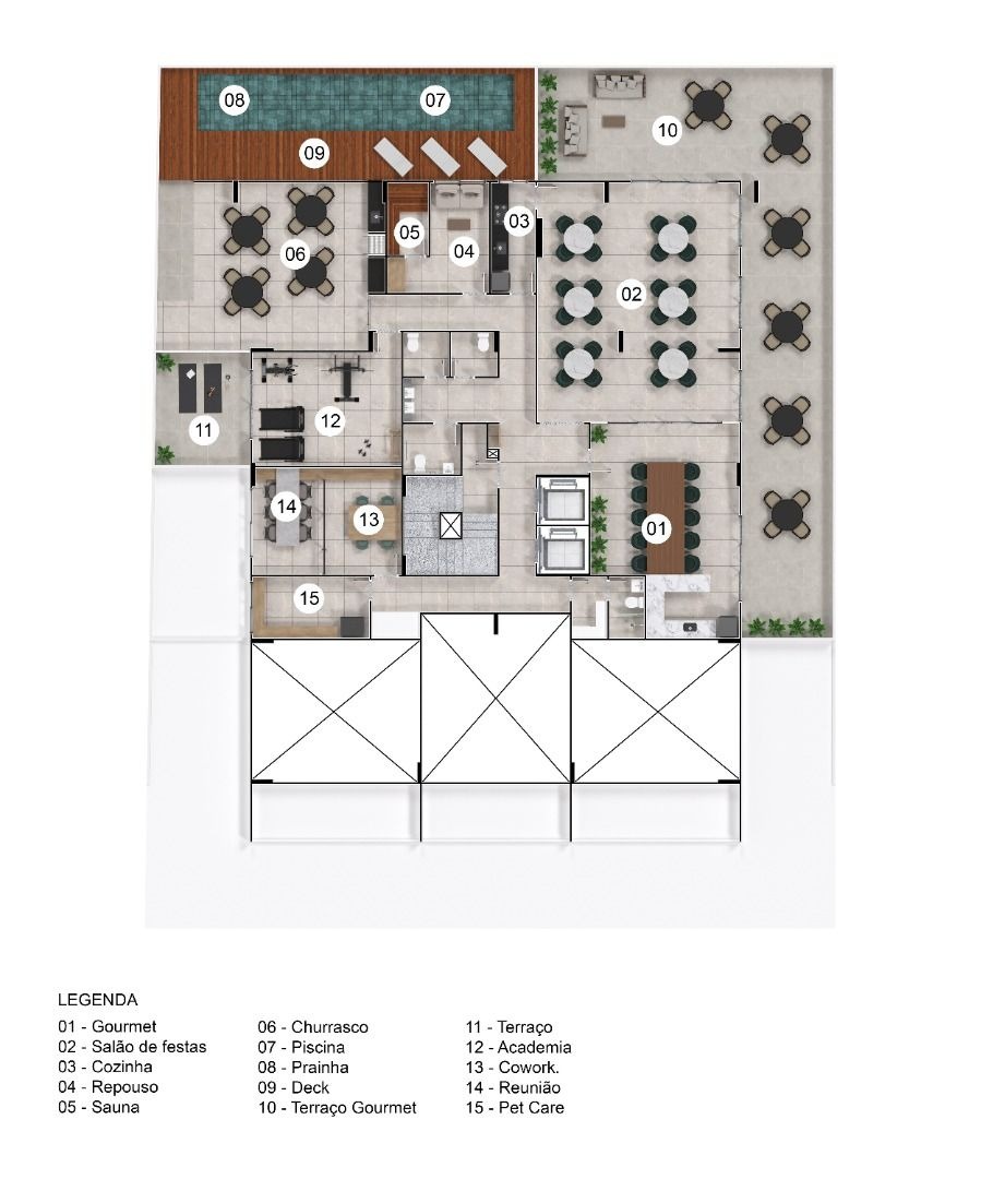 Imagem Apartamento com 2 Quartos à Venda, 63 m² em Piratininga - Niterói Imagem Apartamento com 2 Quartos à Venda, 63 m² em Piratininga - Niterói
