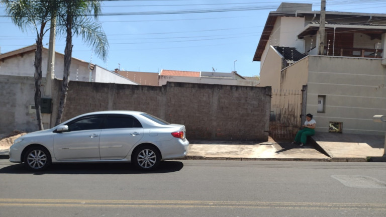 Imagem Terreno à Venda, 250 m² em Residencial dos Girassóis - Limeira