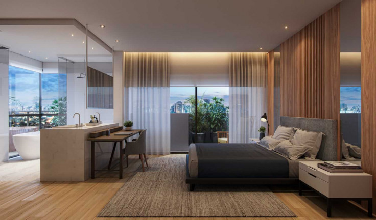 Imagem Apartamento com 3 Quartos à Venda, 150 m² em Moema - São Paulo
