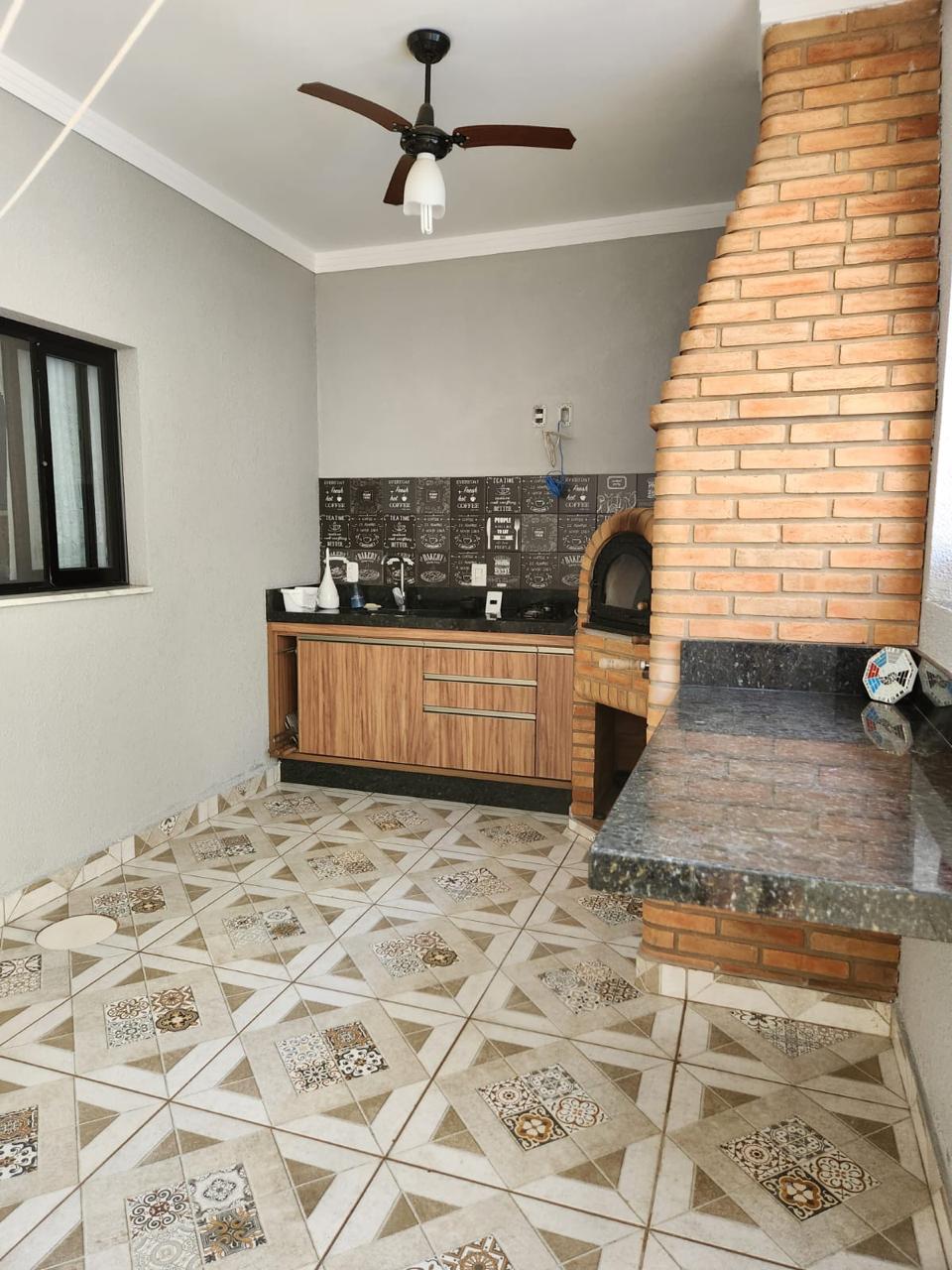 Imagem Casa de Condomínio com 3 Quartos à Venda, 177 m²em Jardim Panorama - Indaiatuba