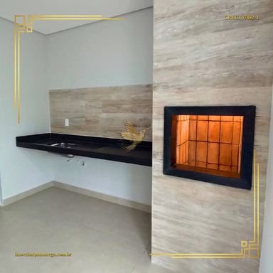 Imagem Casa com 3 Quartos à Venda, 185 m² em Jardim Ouro Verde - Mirandópolis Imagem Casa com 3 Quartos à Venda, 185 m² em Jardim Ouro Verde - Mirandópolis