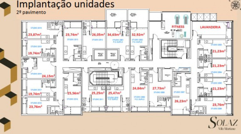 Imagem Studio com 1 Quarto à Venda, 21 m²em Vila Mariana - São Paulo Imagem Studio com 1 Quarto à Venda, 21 m²em Vila Mariana - São Paulo
